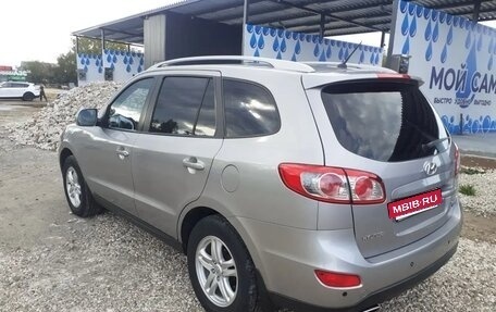 Hyundai Santa Fe III рестайлинг, 2010 год, 1 380 000 рублей, 17 фотография