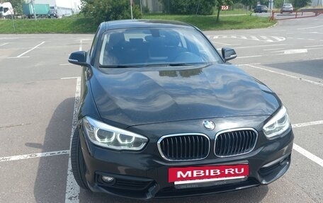 BMW 1 серия, 2018 год, 1 900 000 рублей, 6 фотография