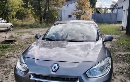 Renault Fluence I, 2011 год, 750 000 рублей, 1 фотография