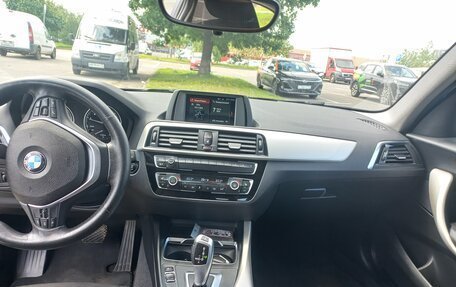 BMW 1 серия, 2018 год, 1 900 000 рублей, 9 фотография