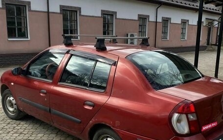 Renault Symbol I, 2004 год, 100 000 рублей, 1 фотография