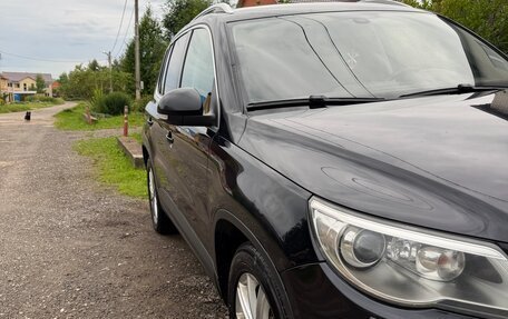 Volkswagen Tiguan I, 2011 год, 1 000 000 рублей, 10 фотография