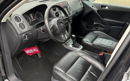 Volkswagen Tiguan I, 2011 год, 1 000 000 рублей, 11 фотография