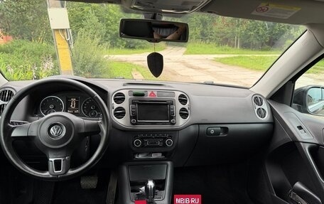 Volkswagen Tiguan I, 2011 год, 1 000 000 рублей, 14 фотография