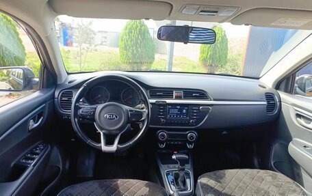 KIA Rio IV, 2017 год, 1 300 000 рублей, 7 фотография