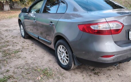 Renault Fluence I, 2011 год, 750 000 рублей, 6 фотография