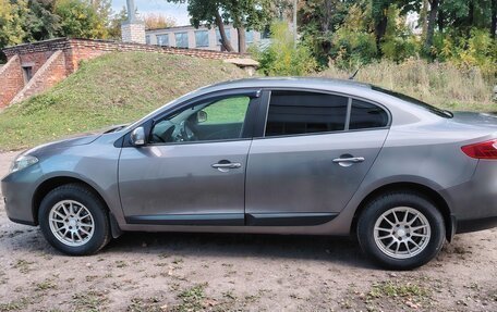 Renault Fluence I, 2011 год, 750 000 рублей, 7 фотография