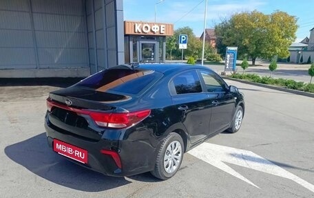 KIA Rio IV, 2017 год, 1 300 000 рублей, 3 фотография