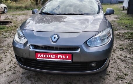 Renault Fluence I, 2011 год, 750 000 рублей, 3 фотография
