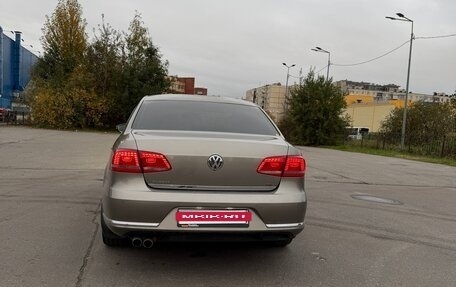 Volkswagen Passat B7, 2013 год, 1 300 000 рублей, 3 фотография