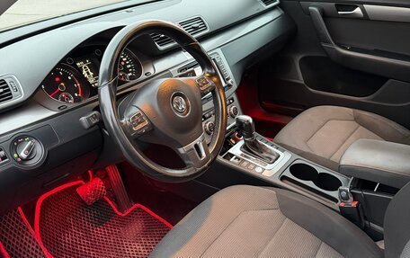 Volkswagen Passat B7, 2013 год, 1 300 000 рублей, 9 фотография