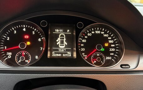 Volkswagen Passat B7, 2013 год, 1 300 000 рублей, 11 фотография