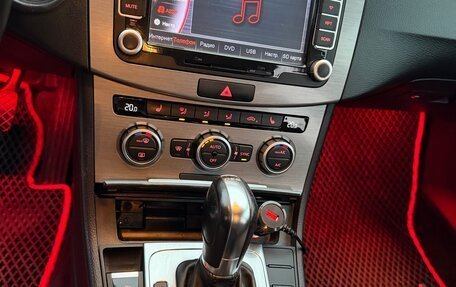 Volkswagen Passat B7, 2013 год, 1 300 000 рублей, 12 фотография