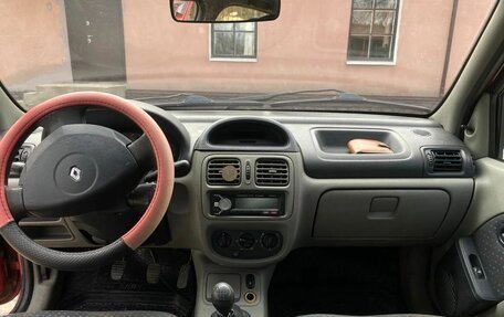 Renault Symbol I, 2004 год, 100 000 рублей, 6 фотография