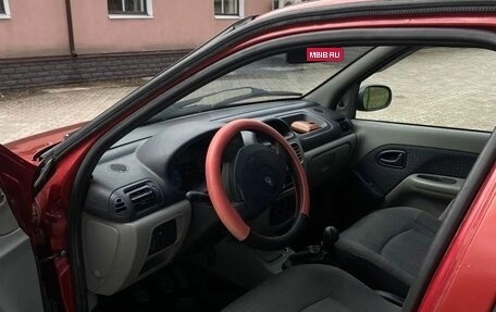 Renault Symbol I, 2004 год, 100 000 рублей, 5 фотография