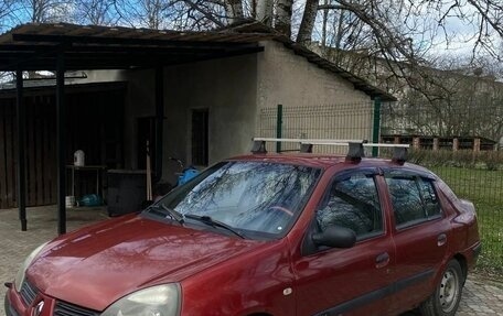 Renault Symbol I, 2004 год, 100 000 рублей, 3 фотография