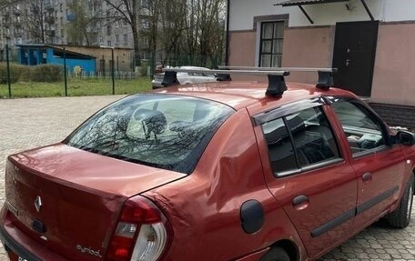 Renault Symbol I, 2004 год, 100 000 рублей, 7 фотография