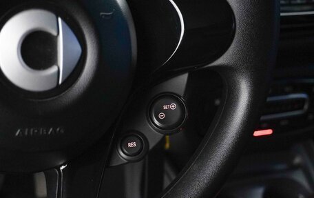 Smart Fortwo III, 2016 год, 999 999 рублей, 10 фотография