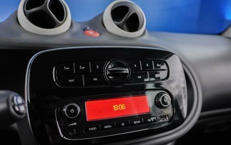 Smart Fortwo III, 2016 год, 999 999 рублей, 12 фотография