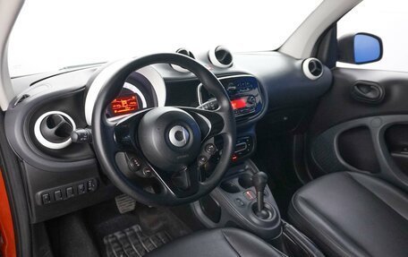 Smart Fortwo III, 2016 год, 999 999 рублей, 7 фотография
