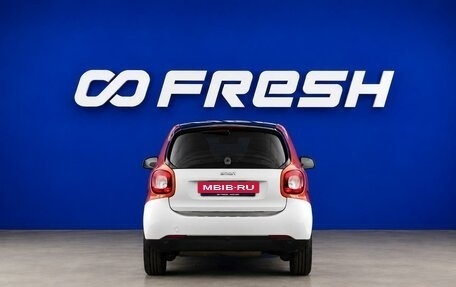 Smart Fortwo III, 2016 год, 999 999 рублей, 4 фотография