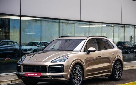 Porsche Cayenne III, 2019 год, 7 799 000 рублей, 3 фотография