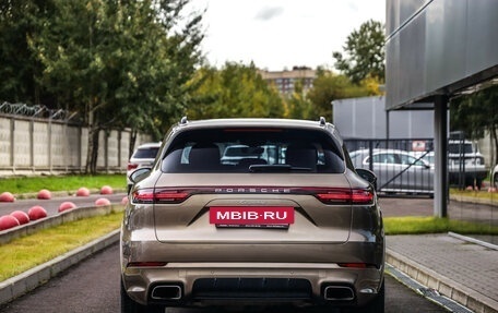 Porsche Cayenne III, 2019 год, 7 799 000 рублей, 7 фотография
