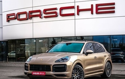 Porsche Cayenne III, 2019 год, 7 799 000 рублей, 1 фотография