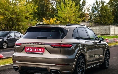 Porsche Cayenne III, 2019 год, 7 799 000 рублей, 6 фотография