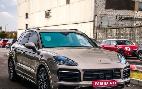 Porsche Cayenne III, 2019 год, 7 799 000 рублей, 5 фотография