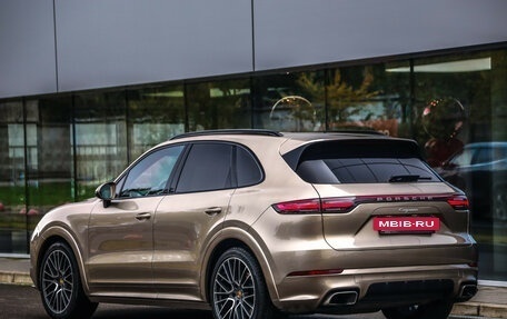 Porsche Cayenne III, 2019 год, 7 799 000 рублей, 8 фотография