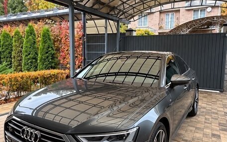 Audi A6, 2022 год, 4 700 000 рублей, 1 фотография