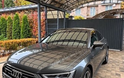 Audi A6, 2022 год, 4 700 000 рублей, 1 фотография