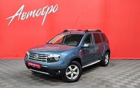Renault Duster I рестайлинг, 2013 год, 849 000 рублей, 1 фотография