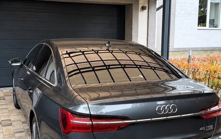 Audi A6, 2022 год, 4 700 000 рублей, 2 фотография