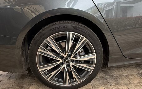 Audi A6, 2022 год, 4 700 000 рублей, 9 фотография