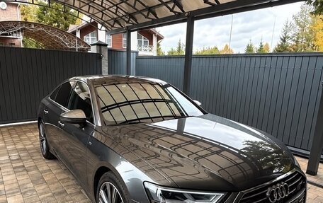 Audi A6, 2022 год, 4 700 000 рублей, 4 фотография