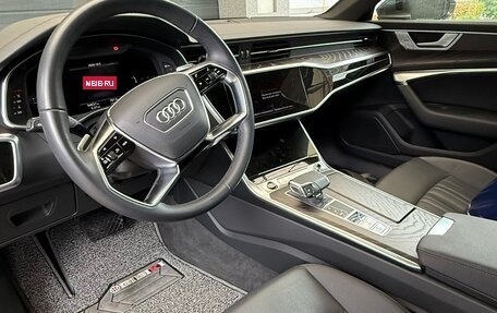 Audi A6, 2022 год, 4 700 000 рублей, 6 фотография