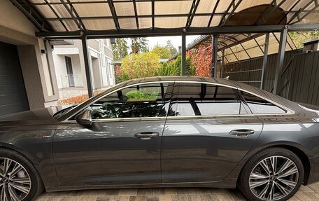 Audi A6, 2022 год, 4 700 000 рублей, 12 фотография
