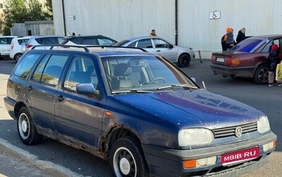 Volkswagen Golf III, 1994 год, 100 000 рублей, 1 фотография