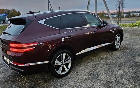 Genesis GV80 I, 2021 год, 5 450 000 рублей, 4 фотография