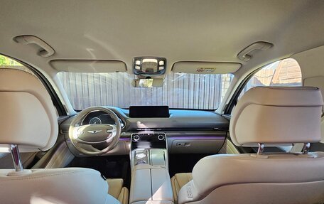 Genesis GV80 I, 2021 год, 5 450 000 рублей, 8 фотография