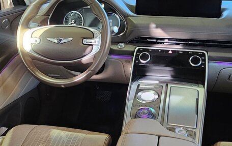 Genesis GV80 I, 2021 год, 5 450 000 рублей, 7 фотография