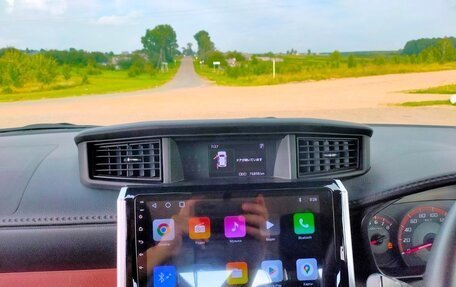 Toyota Roomy I, 2020 год, 1 050 000 рублей, 6 фотография