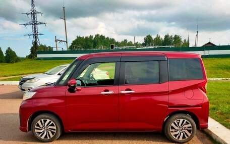 Toyota Roomy I, 2020 год, 1 050 000 рублей, 4 фотография