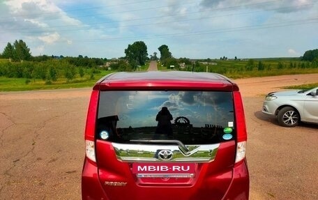 Toyota Roomy I, 2020 год, 1 050 000 рублей, 2 фотография