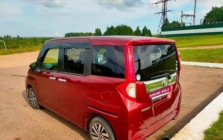 Toyota Roomy I, 2020 год, 1 050 000 рублей, 3 фотография