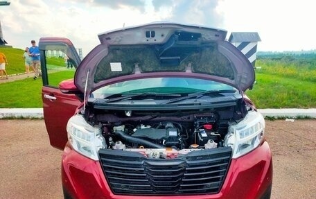 Toyota Roomy I, 2020 год, 1 050 000 рублей, 22 фотография