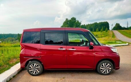 Toyota Roomy I, 2020 год, 1 050 000 рублей, 30 фотография