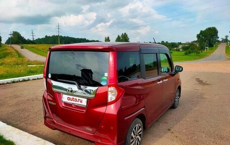 Toyota Roomy I, 2020 год, 1 050 000 рублей, 31 фотография